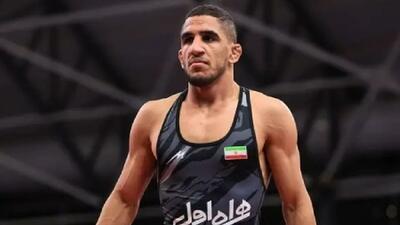 ۲ ایرانی در بین کشتی‌گیران برتر جهان