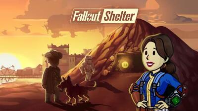  بزرگ‌ترین آپدیت بازی Fallout Shelter منتشر شد
