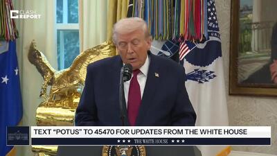 جمله‌ای از ترامپ که اروپا را لرزاند | تیر خلاص به نقشه های جنگ + ویدیو