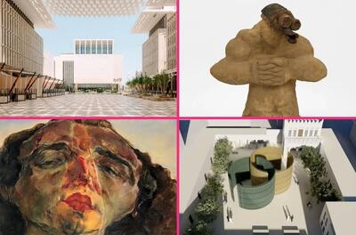 هنرمندان تراز اول جهان در آرت بازل قطر ۲۰۲۶/ نکات برجسته اولین آرت بازل قطر اعلام شد