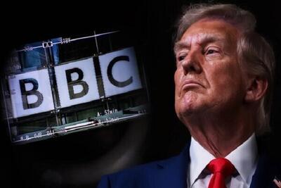 ترامپ از BBC شکایت کرد