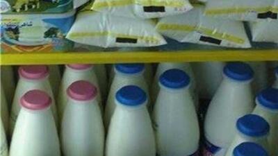  صنایع لبنی طلبکار شدند!