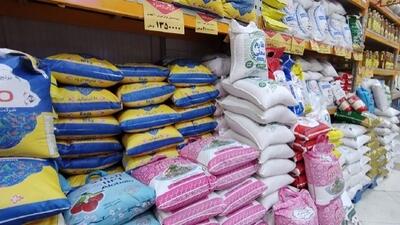 رسما قیمت برنج هندی در بازار 2 برابر شد