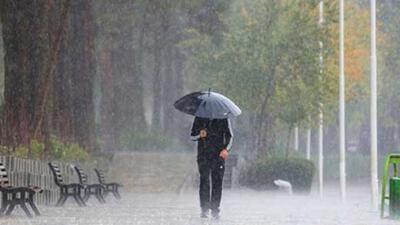 بارش باران در تهران به 9 میلیمتر هم نرسید