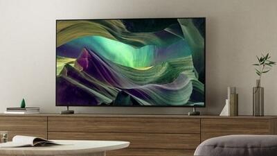 لیست قیمت جدید انواع تلویزیون سونی 1404/09/25