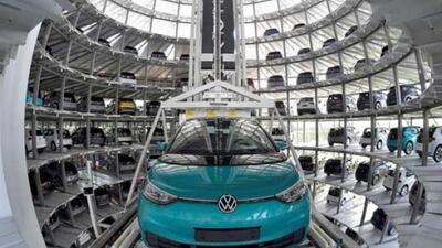 کارخانه فولکس تعطیل شد!