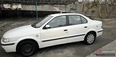 حراجی عمومی 7 دستگاه خودرو های مازاد (شرکت زم زم) شامل : پژو GLXI405 ، سمند سورن ، پژو پارس TU5