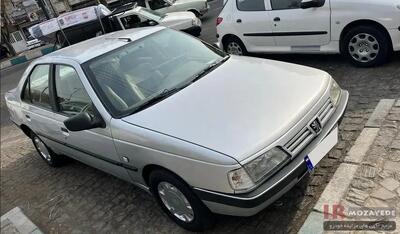 مزایده فروش 5 دستگاه خودروی زیر قیمت ( قابل شماره گذاری) شامل : پراید  ، پژو 405 ، پراید 132