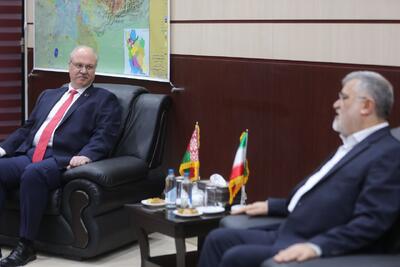  استاندار: تهران آماده ایفای نقش محوری در توسعه همه‌جانبه میان ایران و بلاروس است