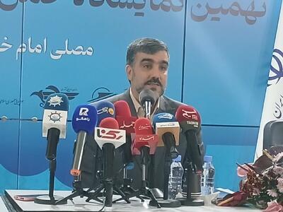  ترانزیت ۲۰.۶ میلیون تن کالا در دولت چهاردهم