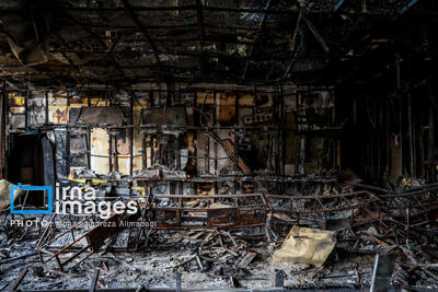 بازسازی ساختمان‌ شیشه‌ای صداوسیما به سازمان مجری واگذار شد