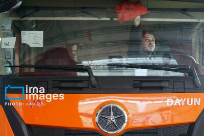  نهمین نمایشگاه حمل‌ و نقل و لجستیک