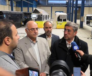  استاندار: بروجرد پیشتاز طرح‌های پیشران صنعتی لرستان است