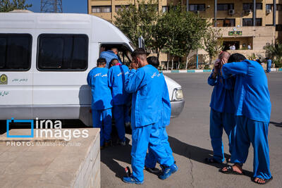  دستگیری سارقان با بیش از ۲۹ فقره سرقت در استان کرمانشاه