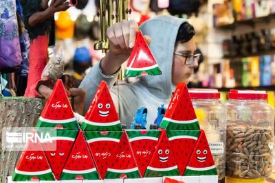  رئیس جهاد کشاورزی گیلان: ۶۵ بازرس بر قیمت کالاهای شب یلدا نظارت دارند