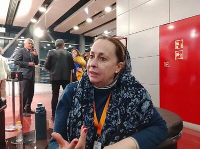 سینماگر اسپانیایی: وزیر فرهنگ شما وزیر فرهنگ ما هم است/ جایگاه جهانی سینمای ایران+فیلم