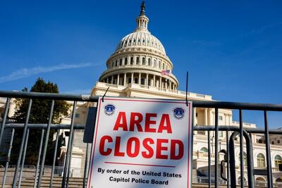  تعطیلی دوباره دولت آمریکا در راه است؟