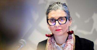  نماینده پارلمان اروپا: جایزه صلح نوبل را به «فرانچسکا آلبانیزه» اعطا کنید