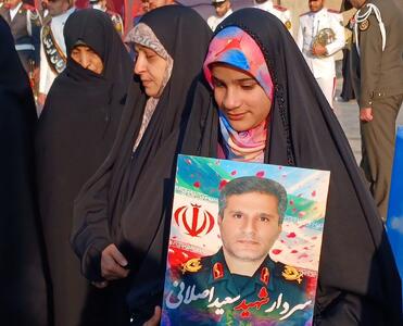  فرمانده سپاه جنوب تهران: کوتاهی در تکریم خانواده‌های شهدا پذیرفتنی نیست