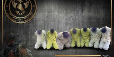  عراق: عامل خطرناک داعش در بازگشت از یک کشور همسایه دستگیر شد