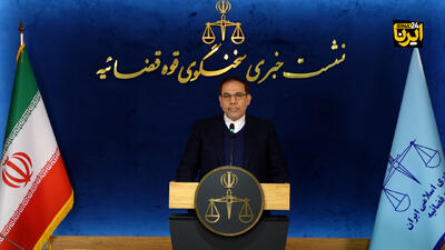 انتقاد سخنگوی قوه قضاییه نسبت به نقض حقوق یک شهروند ایرانی در آمریکا