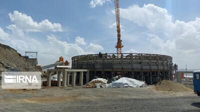  معادن سرمک ملایر در مسیر تکمیل زنجیره ارزش