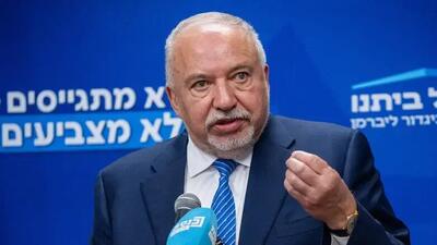  لیبرمن: ورود نیروی ترکیه به غزه، موازنه قدرت منطقه‌ای را تغییر می‌دهد