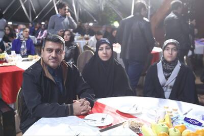 جشن ملی قهرمان خانواده برگزار شد