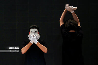 راهیابی ۱۳ اثر به مرحله رقابتی چهارمین دوره جشنواره پانتومیم