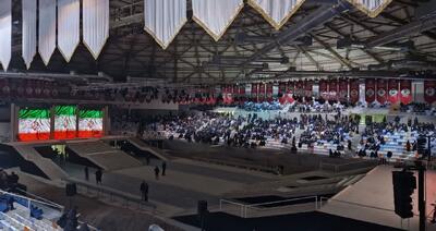  آغاز کنگره ملی ۵۵۰۰ شهید در البرز