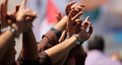  مرکز مطالعات زندانیان فلسطین : ۲۵۰ فلسطین هنوز در اسارت اشغالگران هستند