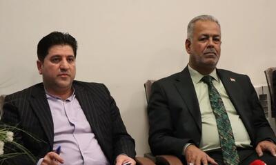 دیپلماسی فرهنگی و اقتصادی با استان واسط عراق تقویت می‌شود