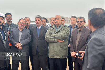  محور بجنورد به سنخواست از بن‌بست مالی خارج شد