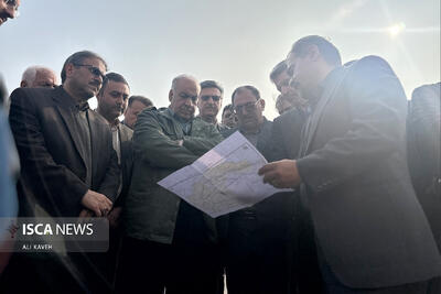  سفر معاون وزیر راه و شهرسازی به خراسان شمالی