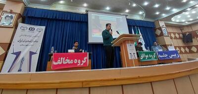  مرحله مقدماتی چهاردهمین دوره مناظره دانشجویی در خوزستان آغاز شد