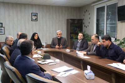  فرماندار رشت: نظارت بر بازار باید مستمر، میدانی و اثرگذار باشد