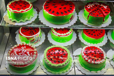  کمبود روغن در قنادی‌های کرمانشاه در آستانه شب یلدا