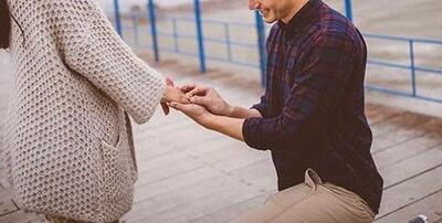 با من ازدواج میکنی؟!