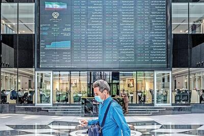  بورس مثبت ماند