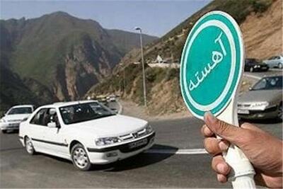 ثبت بیش از ۲۴ هزار و ۶۷۰ فقره تجاوز از سرعت مجاز در پایتخت