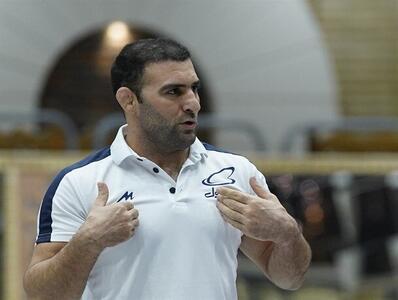 احسان امینی جانشین غلامرضا محمدی شد/ محمدی جای عباس حاج کناری را گرفت