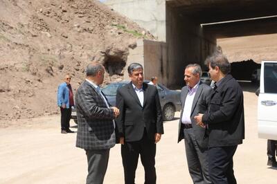  اختصاص بیش از ۲ هزارمیلیارد تومان اعتبار به پروژه‌های راه وشهرسازی اردبیل