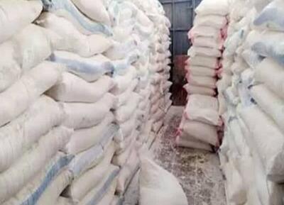  کشف بیش از ۶ تن آرد فاقد مجوز در الیگودرز