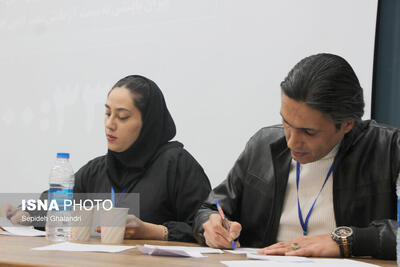  اختتامیه چهاردهمین دوره مسابقات ملی مناظره دانشجویان خراسان جنوبی