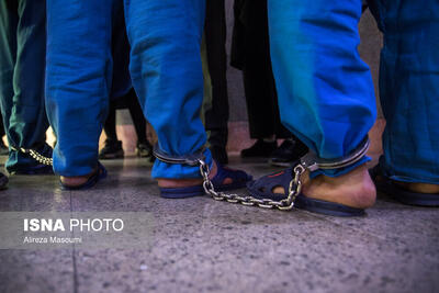  دستگیری سارقان مسلح در نطنز 