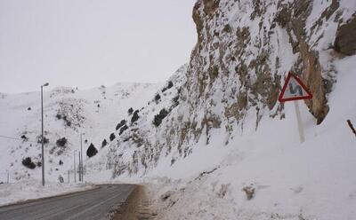  شرایط نامساعد جوی دره چهلمیر را تا پایان هفته به تعطیلی کشاند