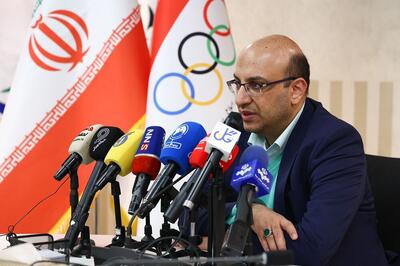 علی‌نژاد: خیابانی حرف‌هایش را اصلاح می‌کند/ انتخابات کمیته ملی المپیک شاید به تعویق بیفتد