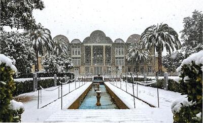 هشدار نارنجی «سرما» برای ۲۳ استان