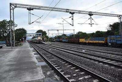 ۱۰۰ کیلومتر از اراضی راه‌آهن رشت - آستارا تملک شد/ آغاز ساخت از سال آینده