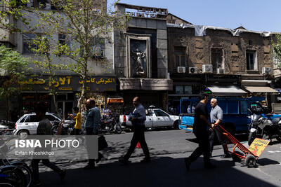  «لاله‌زار» صحنۀ جنگ نابرابر است